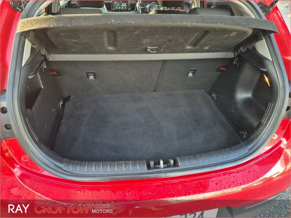 2019 Kia Rio 1.25 K1 ADAS