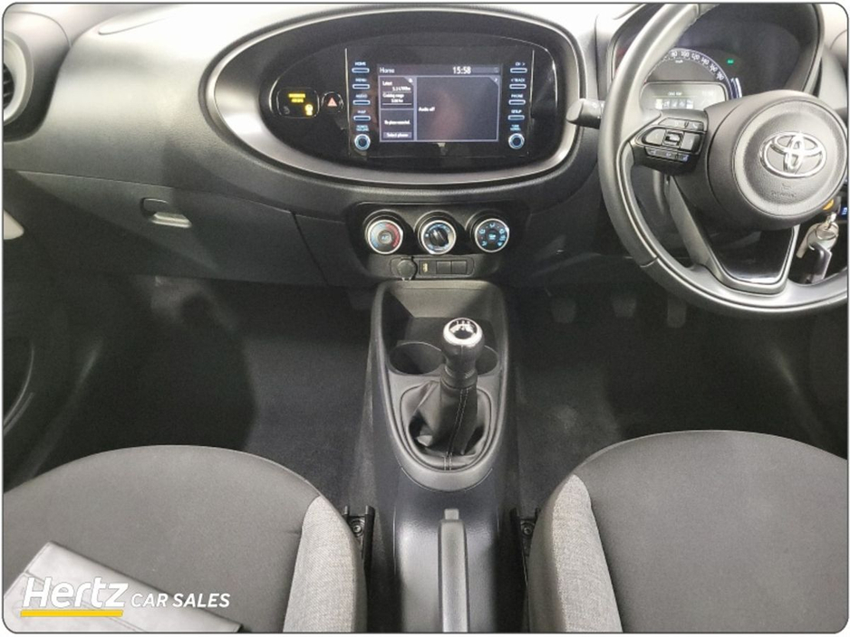 2023 Toyota Aygo X PULSE 1.0 Petrol Manual €14,475