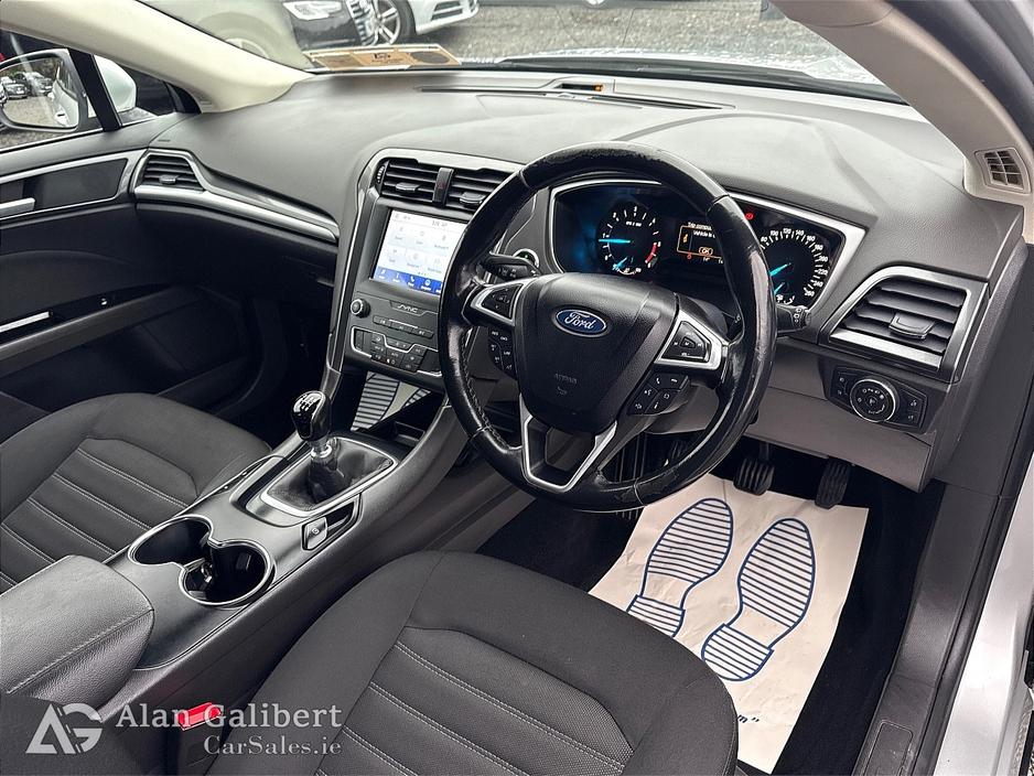 2021 Ford Mondeo ZETEC 2.0 TDI Diesel€105 PW €19,995