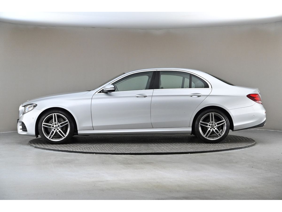 2019 Mercedes-Benz E Class - image 5