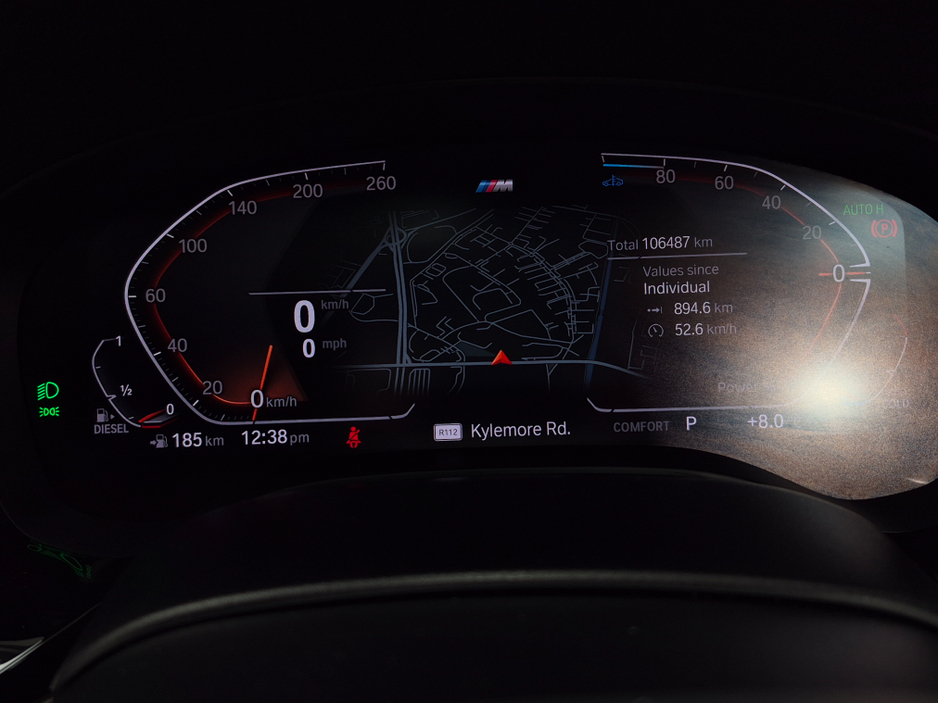 2023 BMW 5 Series 5SMA 4DR AUTO €42,450