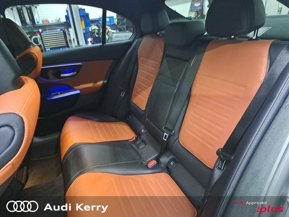 2022 Mercedes-Benz C Class C 300E AMG PREMIUM PHEV