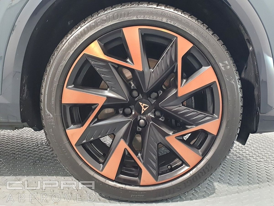 2025 Cupra Formentor VZ e-Hybrid 272hp Auto €48,495