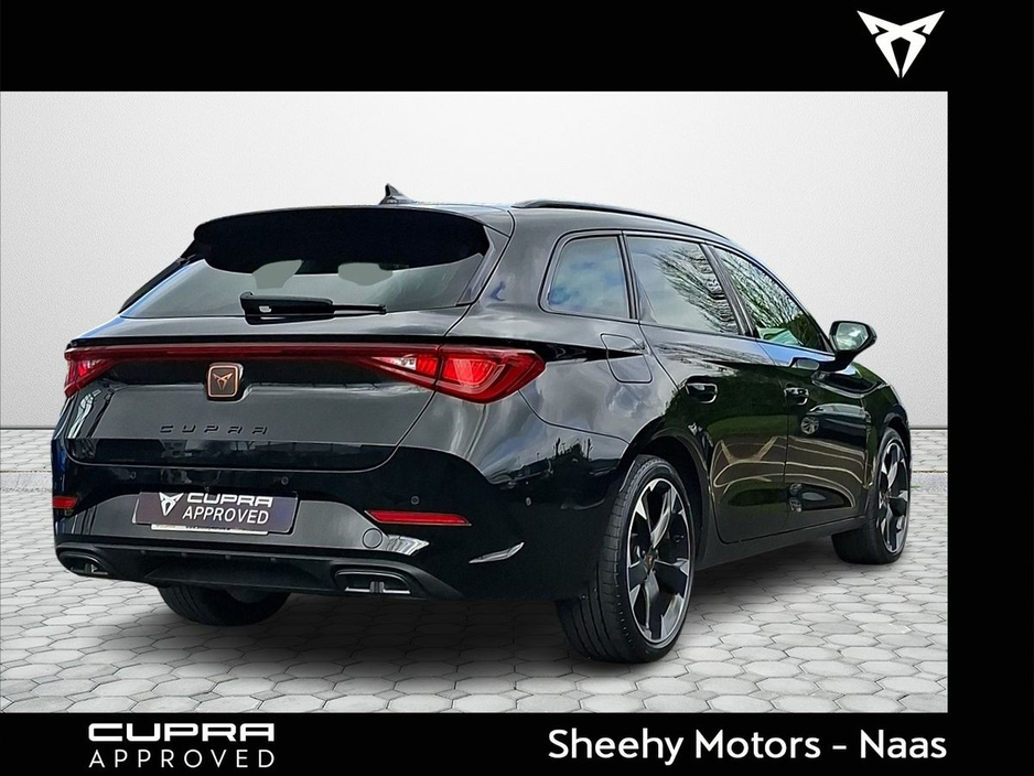 2023 Cupra Leon - image 4
