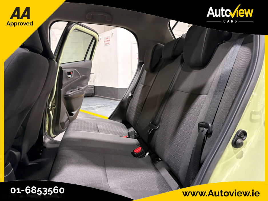 2023 Suzuki Swift New Model 1.2 Self Charging Mild Hybrid Automatic. AA Approved/ SIMI Dealer/  Finance Available. €21,995