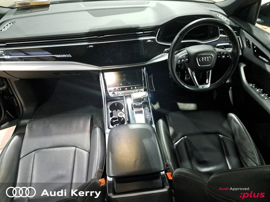2021 Audi Q8 3.0 50TDI 286BHP QUATTRO S-LINE AUTOMATIC €69,900