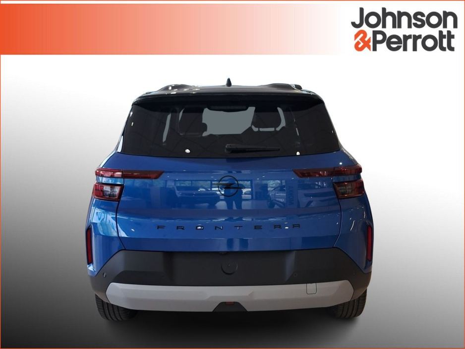 2026 Opel Frontera Electric GS *0% Finance Available* €30,900