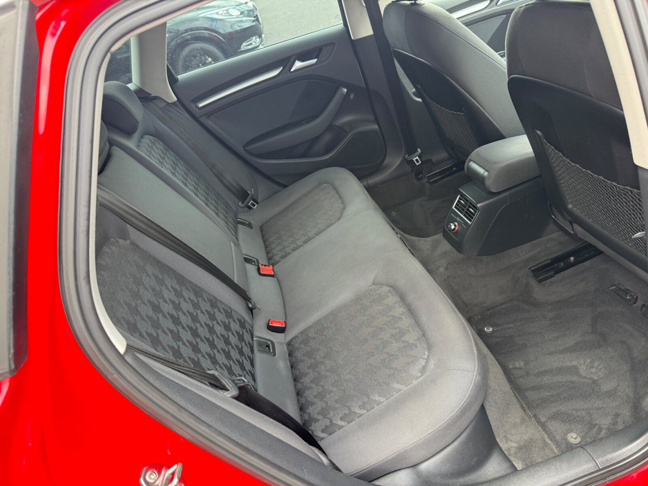 2014 Audi A3 1.4 TFSI €12,690