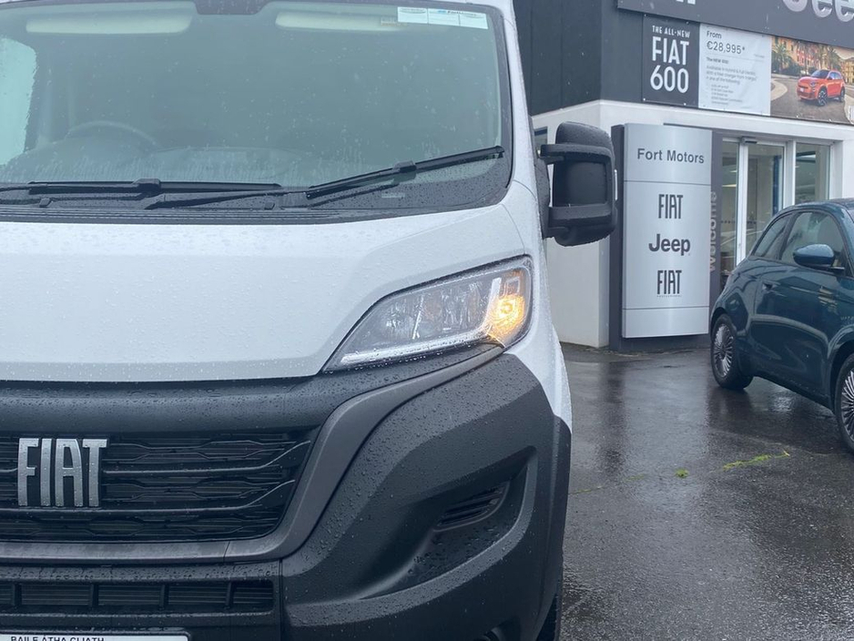 2025 Fiat Ducato L3H3 €30,995