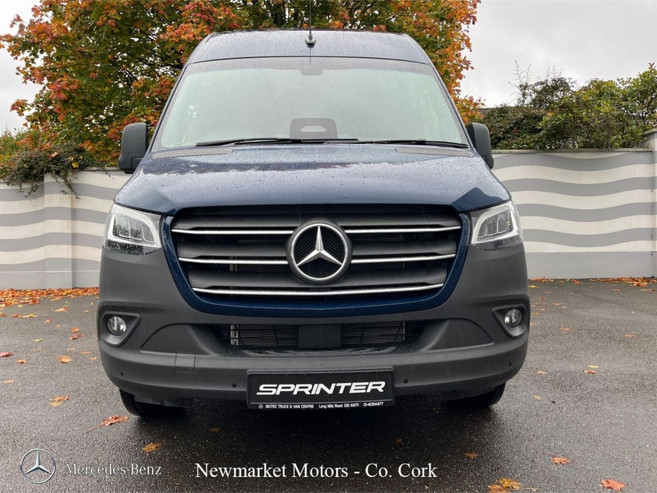 2026 Mercedes-Benz Sprinter - image 26