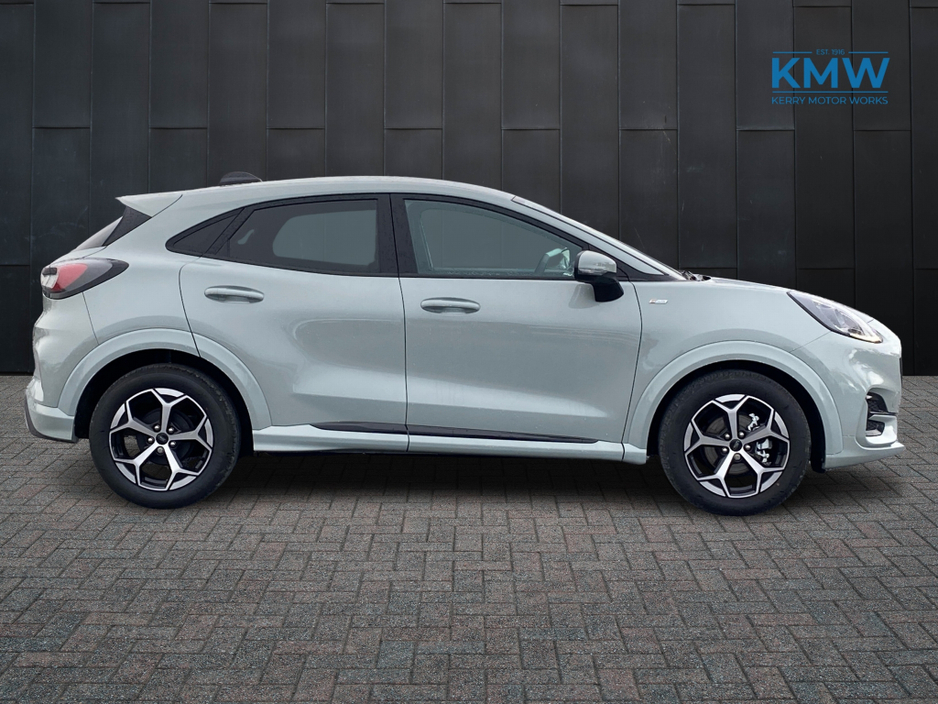 2026 Ford Puma ST-Line 1.0 MHEV 125BHP Automatic