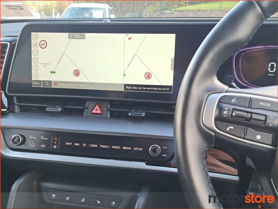 2025 Kia Sportage K3 1.6 Diesel (Kia Warranty / AA Membership / Bishopstown) €36,900