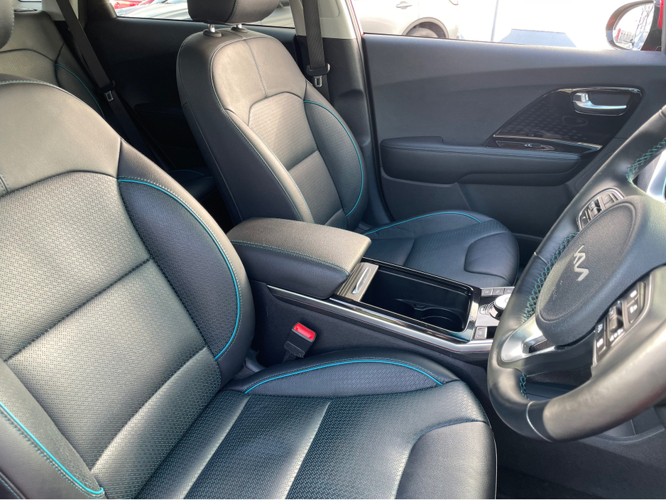 2022 Kia e-Niro - image 20