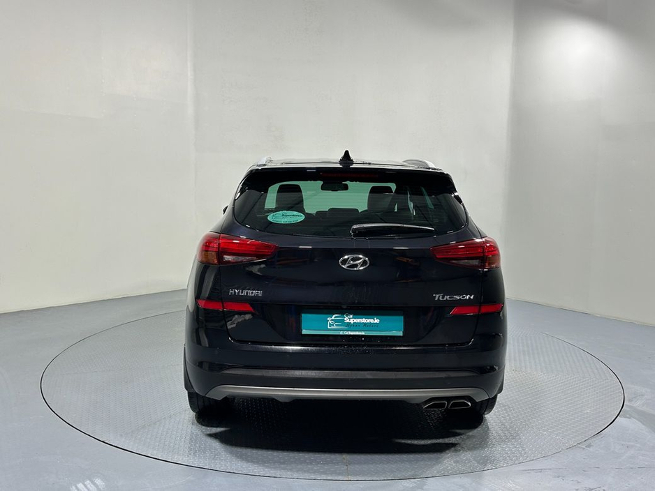 2019 Hyundai Tucson Executive Plus 1.6 Crdi €19,800