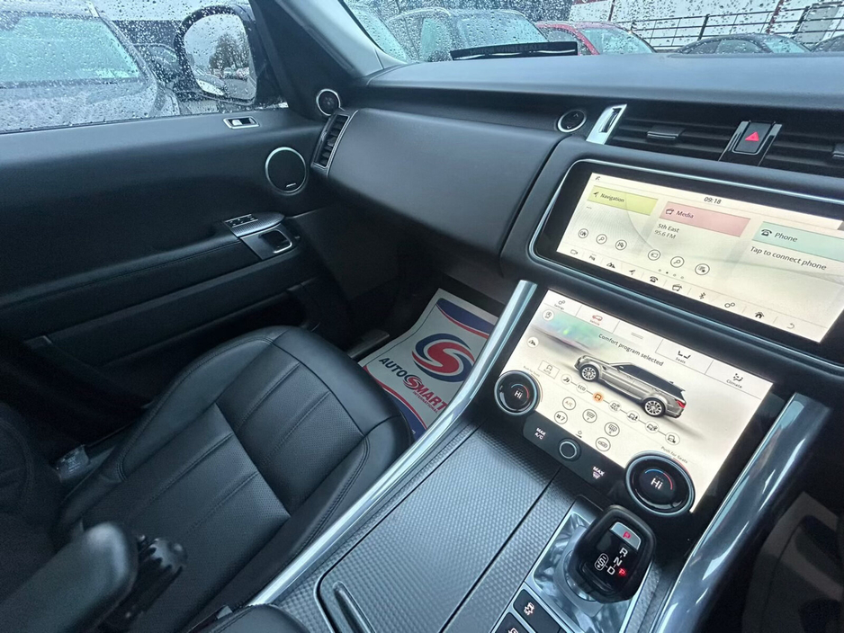 2020 Land Rover Range Rover Sport 2.0 PHEV HSE €45,850