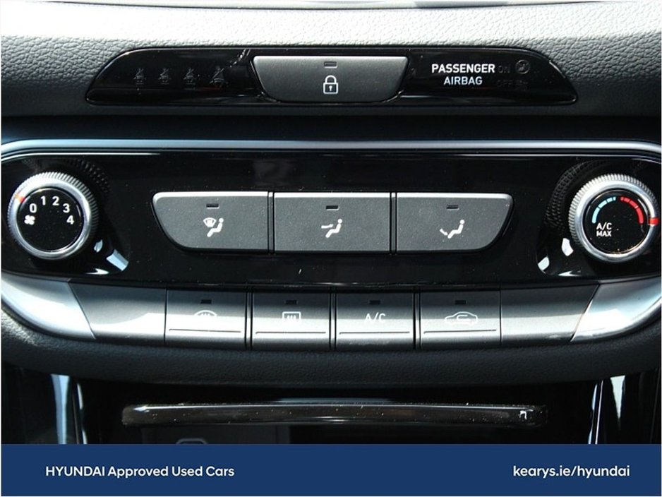 2024 Hyundai i30 Petrol NLine €26,997