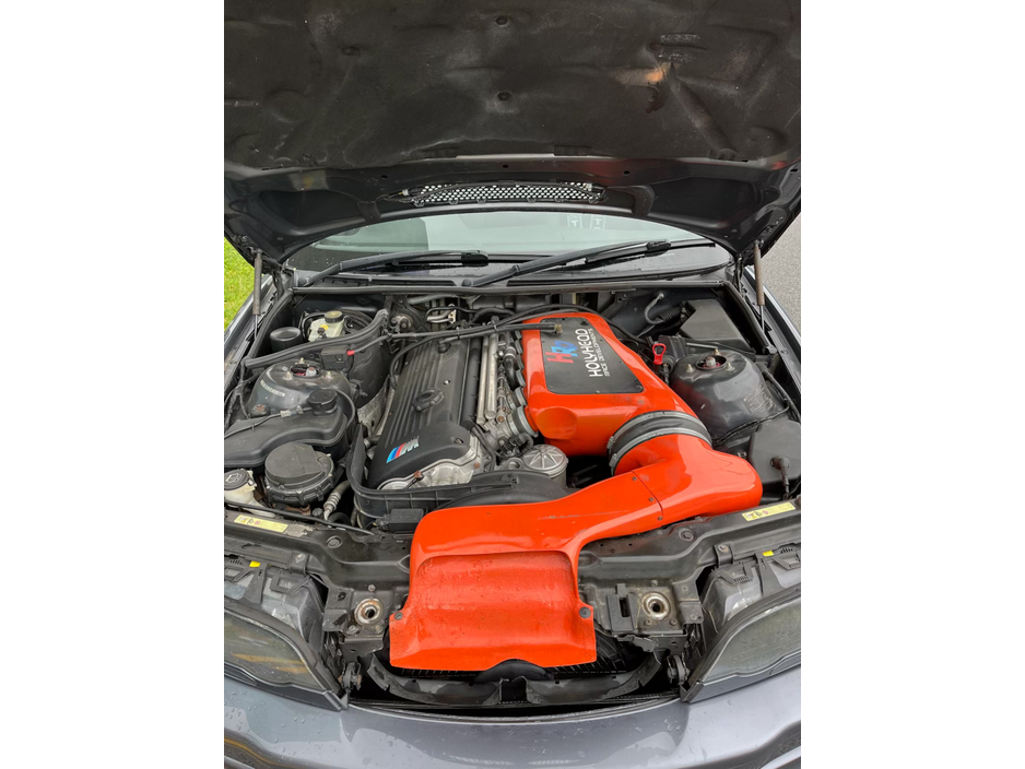 2003 BMW M3 Coupe Manual €19,950