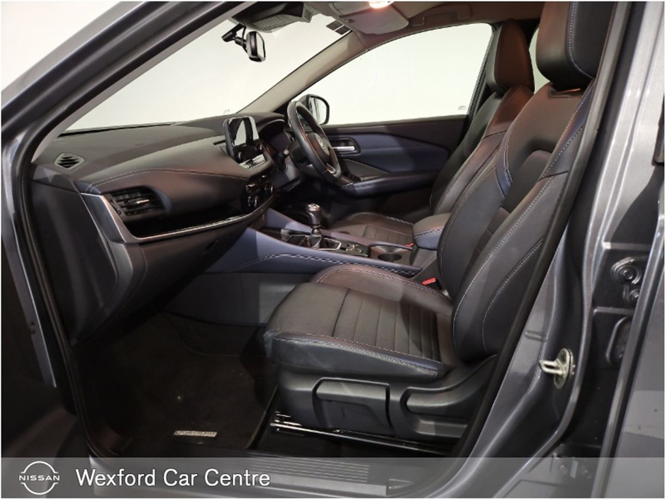 2022 Nissan Qashqai 1.3 PET MILD HYBRID SV PREMIUM €26,995