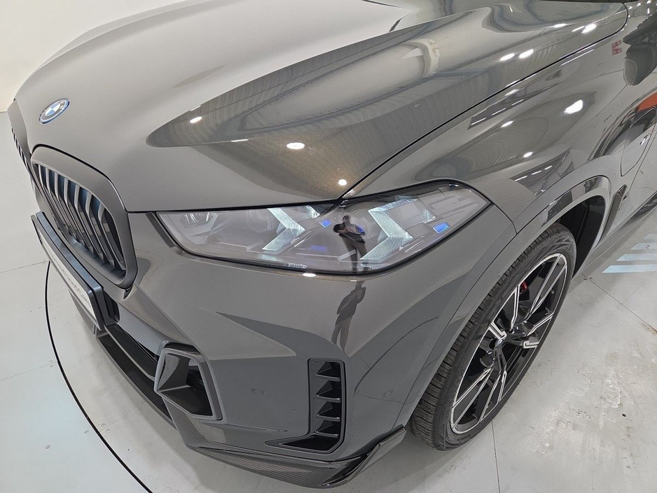 2026 BMW X5 xDrive50e M Sport €121,950