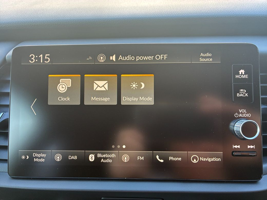 2026 Honda Jazz Crosstar €36,650