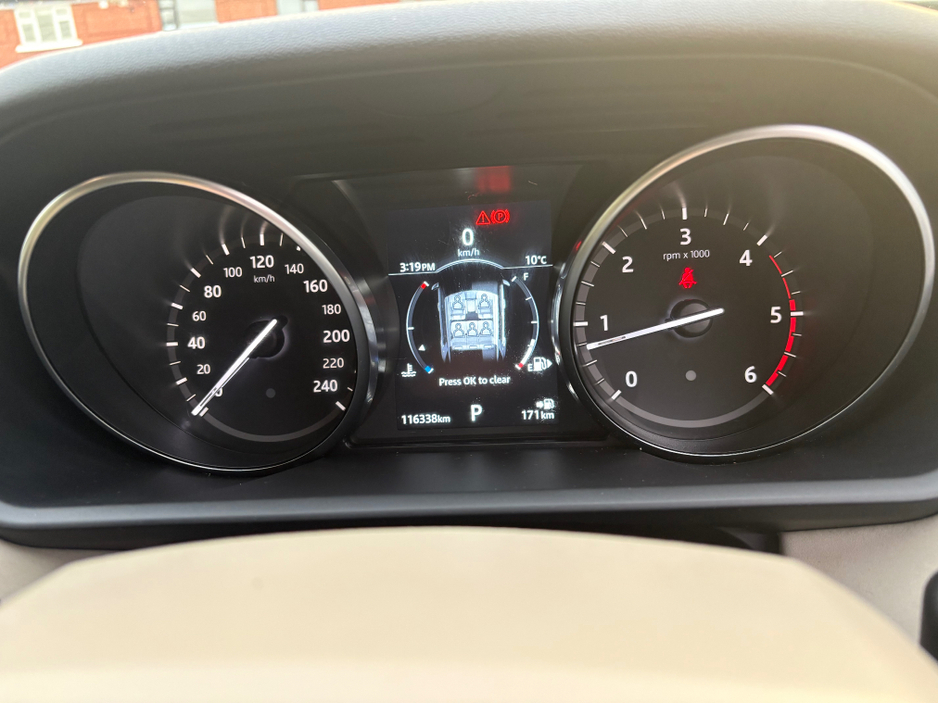 2018 Land Rover Discovery 2.0 TD4 SE 180PS €25,950