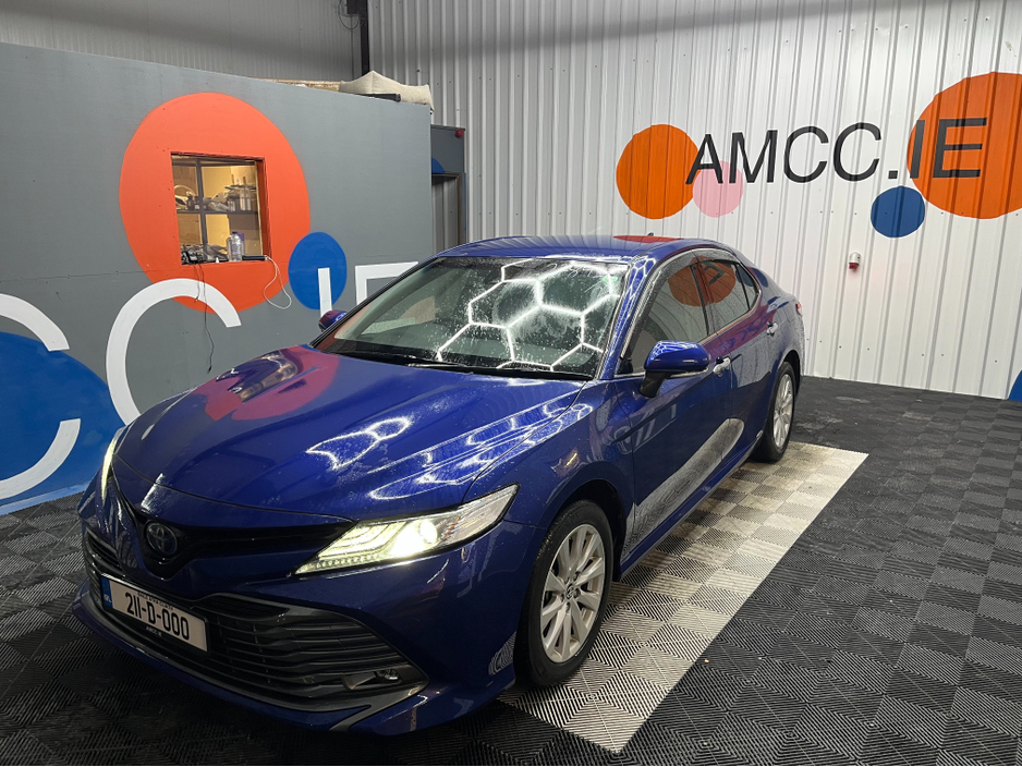 2021 Toyota Camry €28950 2021 TOYOTA CAMRY G 2.5 AUTOMATIC / CRUISE CONTROL / REVERSE CAMERA / ELECTRIC SEATS / AMBIENT LIGHT €28,950