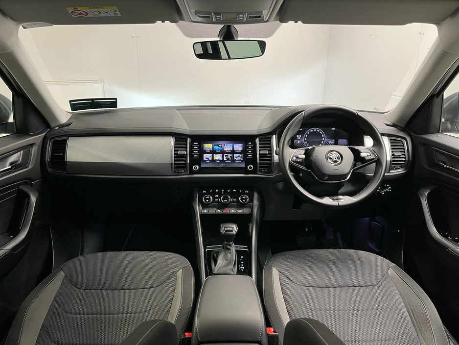 2023 Skoda Kodiaq Ambition 7 Seats DSG 2.0TDI 150BHP - Reversing Camera - Climate Control - Heated Seats - Cruise Control - Apple CarPlay/Android Auto