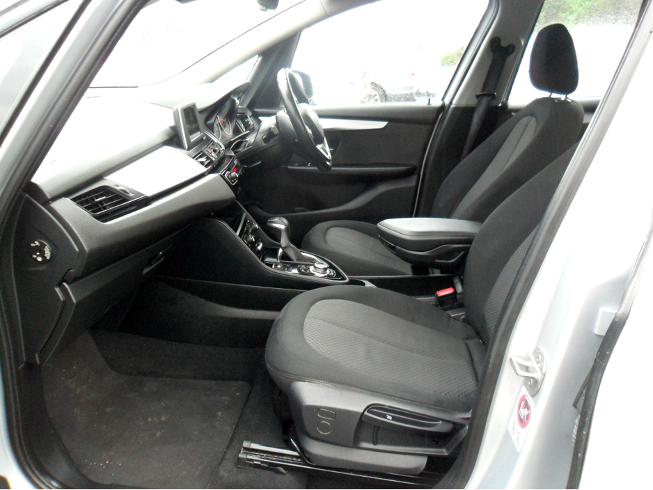 2015 BMW 2 Series Gran Tourer 218D SE 5DR AUTO SPORT  LOW MILEAGE......NCT 11/26 €9,995