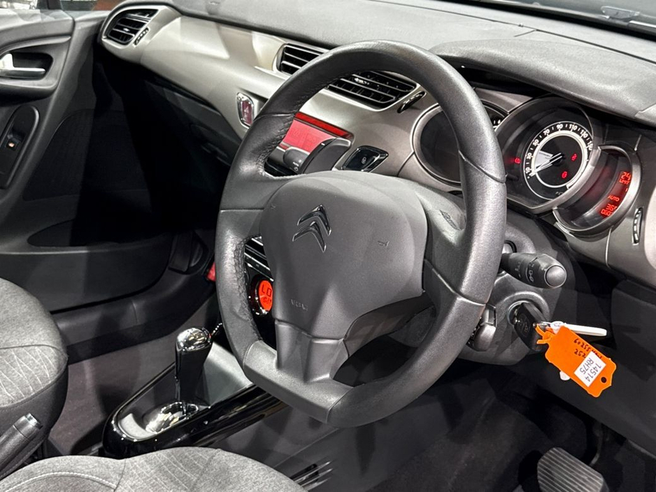 2017 Citroen C3 1.2L AUTOMATIC - ALLOY WHEELS - A/C CONTROLS - ALLOY WHEELS €10,450