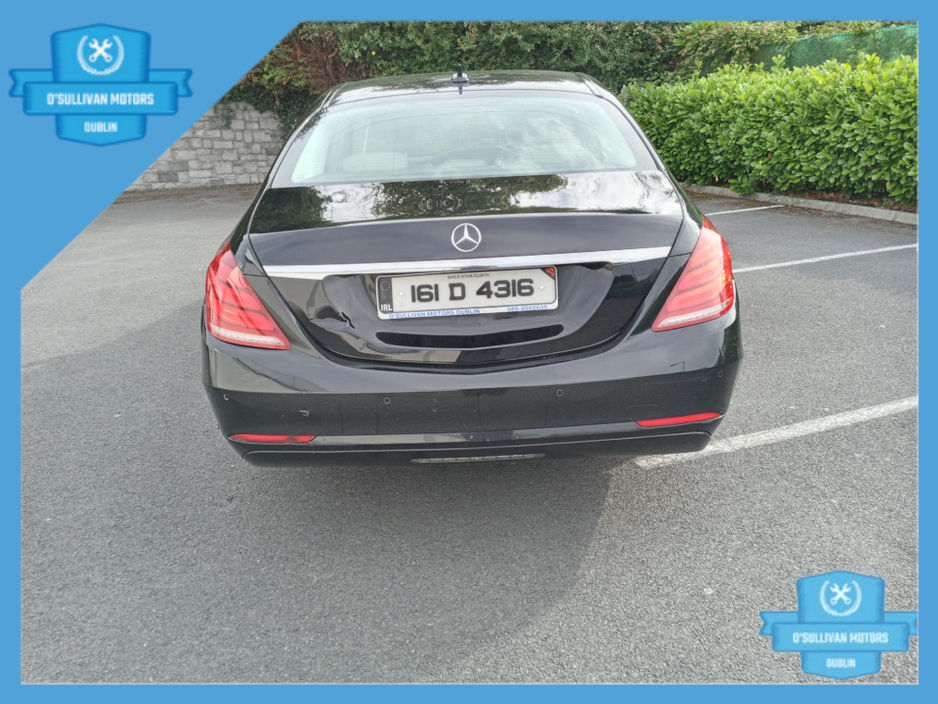 2016 Mercedes-Benz S Class - image 7