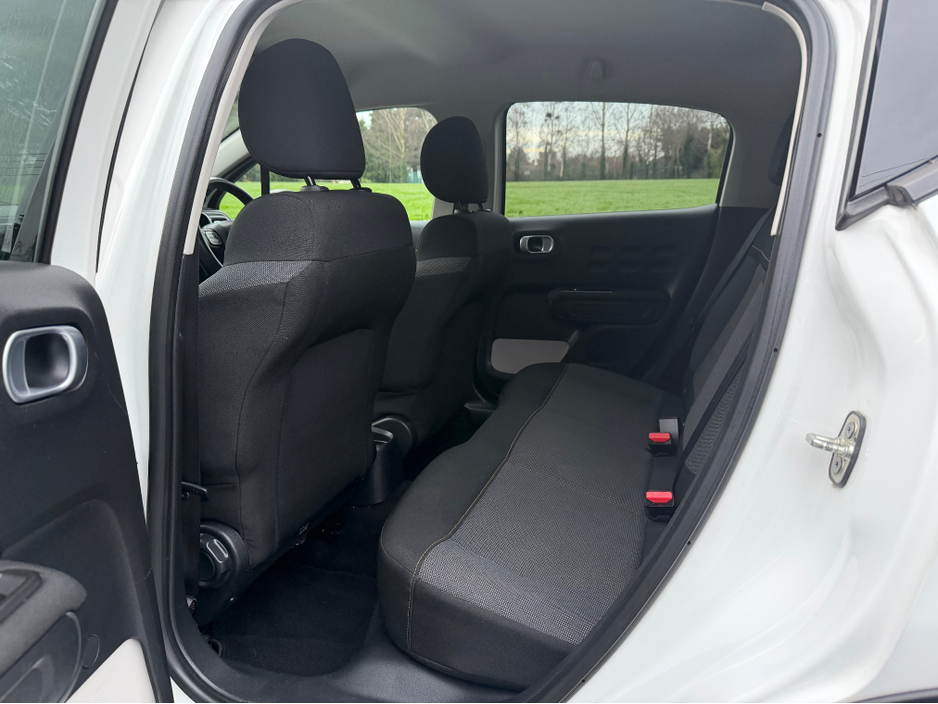 2017 Citroen C3 1.2 Petrol Flair Edition 5dr Hatchback | AA approved | March 27 nct | Reverse camera | Sold serviced and valeted with history check and warranty provided. €9,900