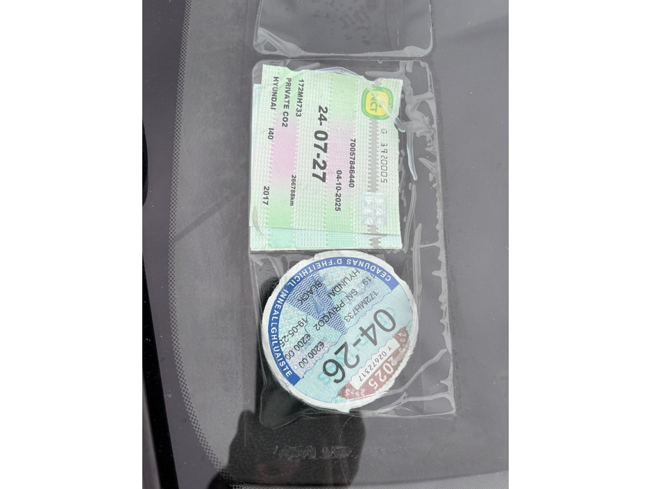 2017 Hyundai i40 - image 2