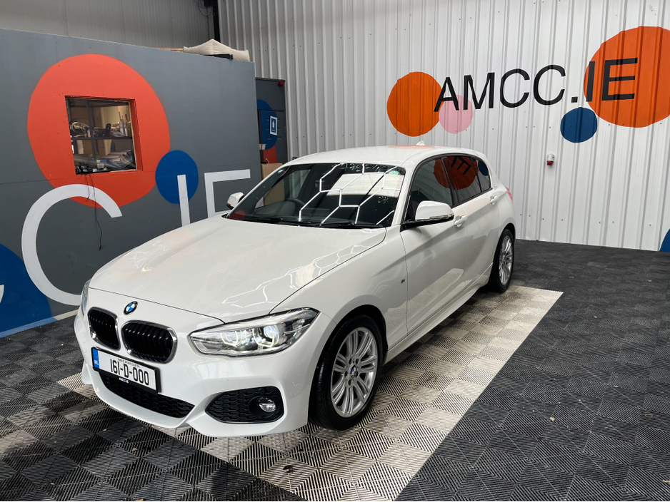 2016 BMW 1 Series - image 6
