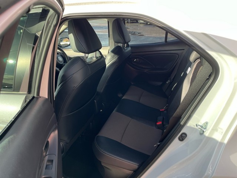 2025 Toyota Yaris Cross YARIS CROSS SOL €36,495