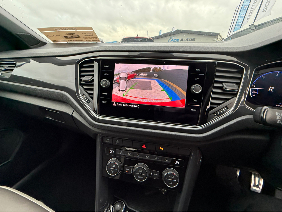 2020 Volkswagen T-Roc HIGHLINE PREMIUM SPORT - 2.0L DIESEL - AUTO - 12M WARRANTY - CAR: 1688 €21,950