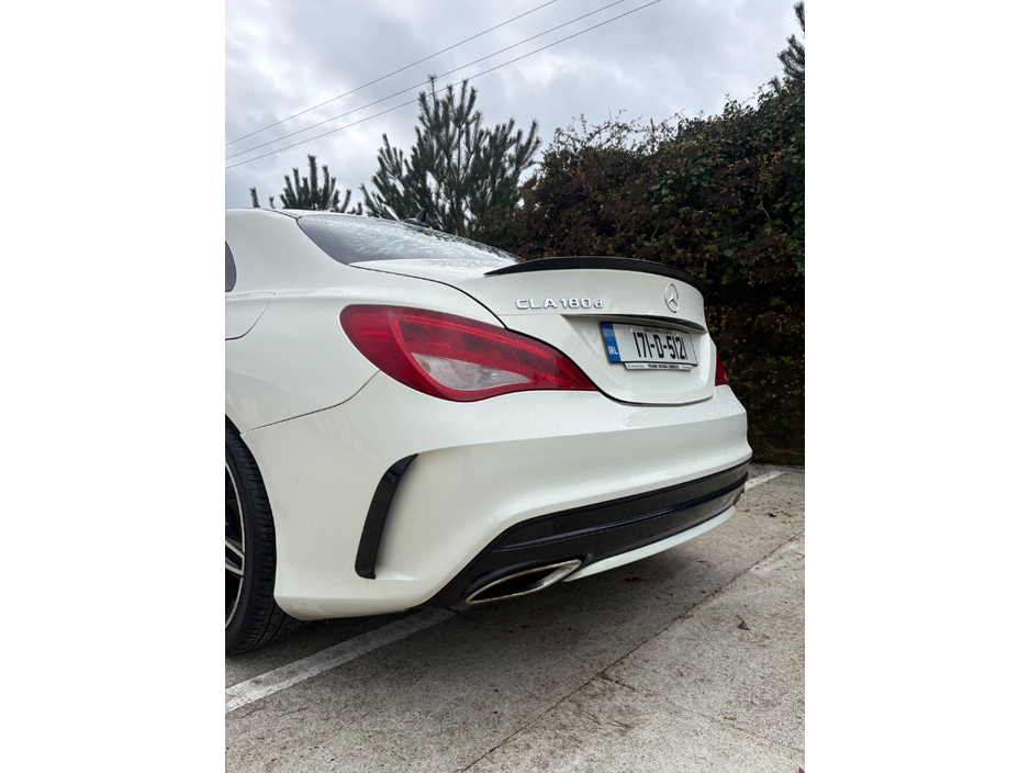 2017 Mercedes-Benz CLA Class - image 4