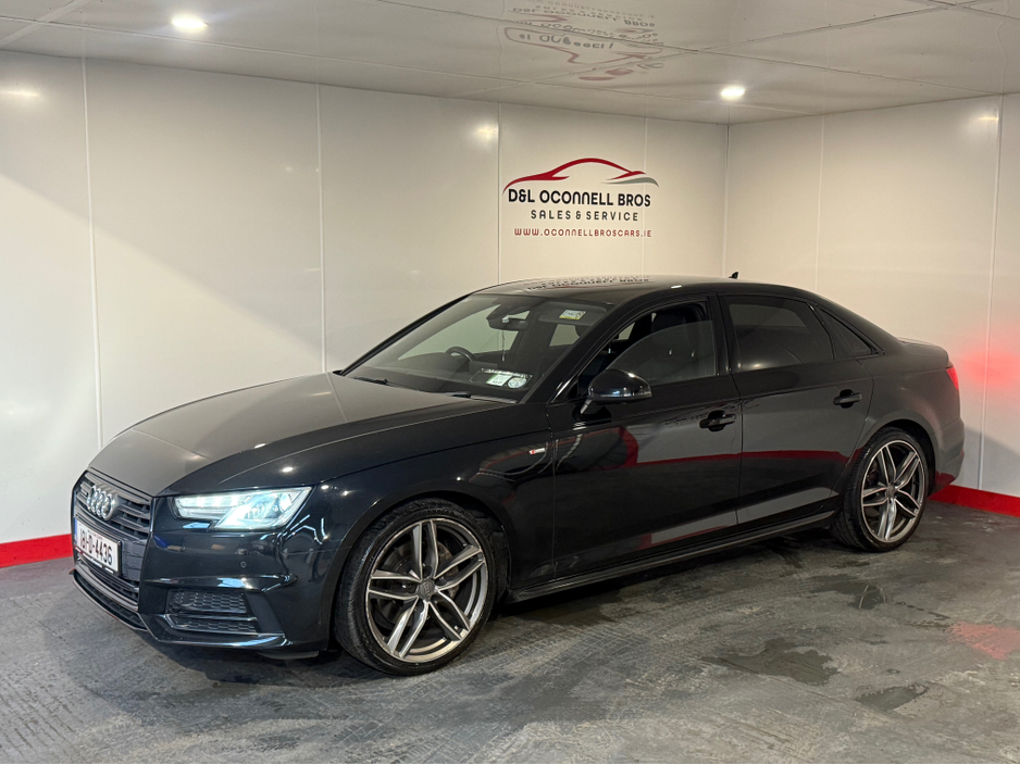 2018 Audi A4 - image 21