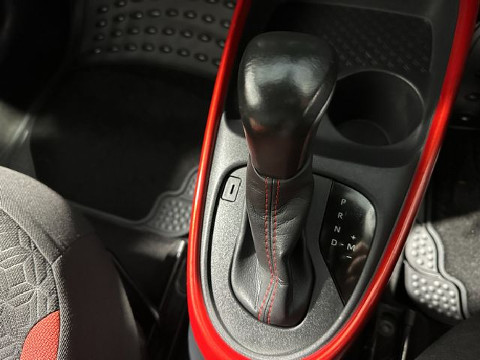 2023 Toyota Aygo X - image 12