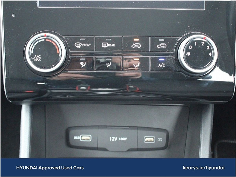 2023 Hyundai Tucson 2WD Comfort Plus