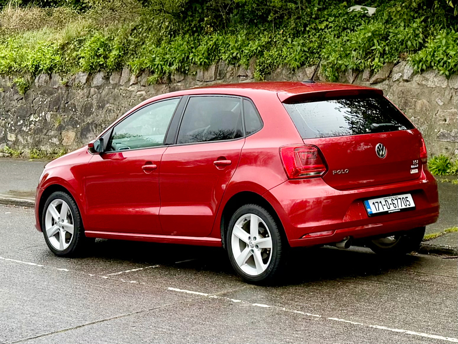 2017 Volkswagen Polo - image 11