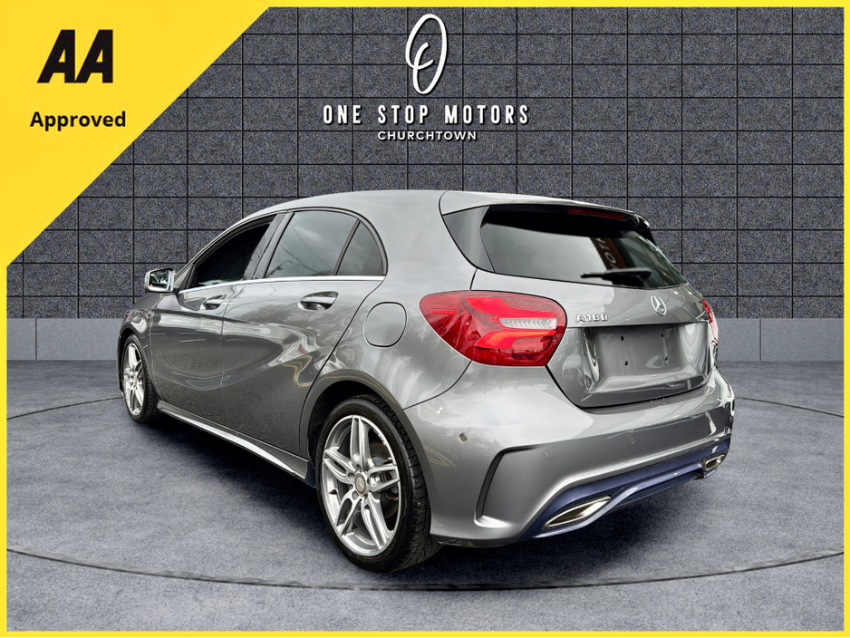 2016 Mercedes-Benz A Class *AMG PREMIUM* 23,000KMS / AUTOMATIC / 1OWNER / HUGE SPEC €18,900