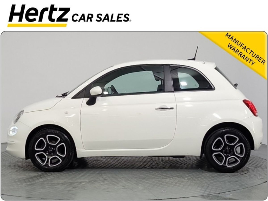 2023 Fiat 500 CLUB MHEV 1.0 Petrol Manual €13,945