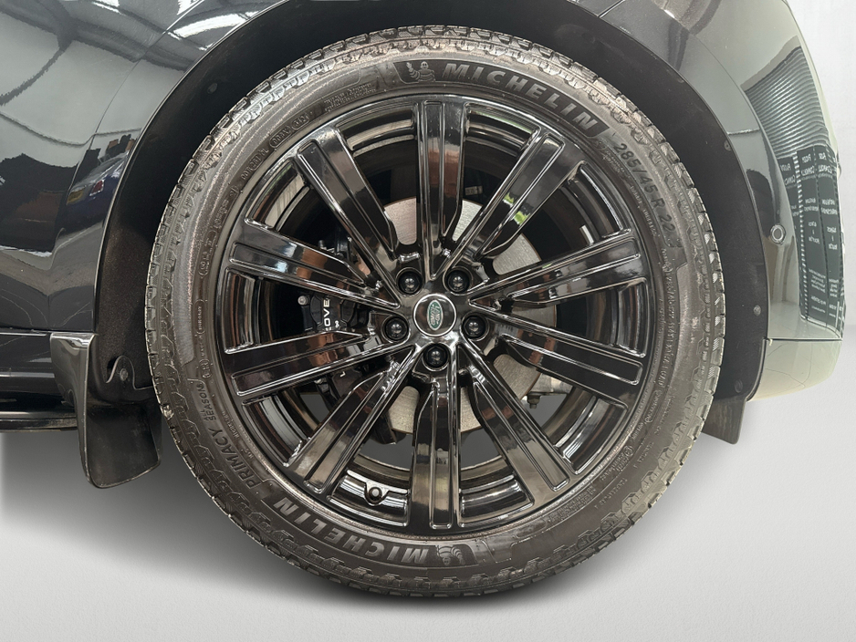 2026 Land Rover Range Rover - image 14