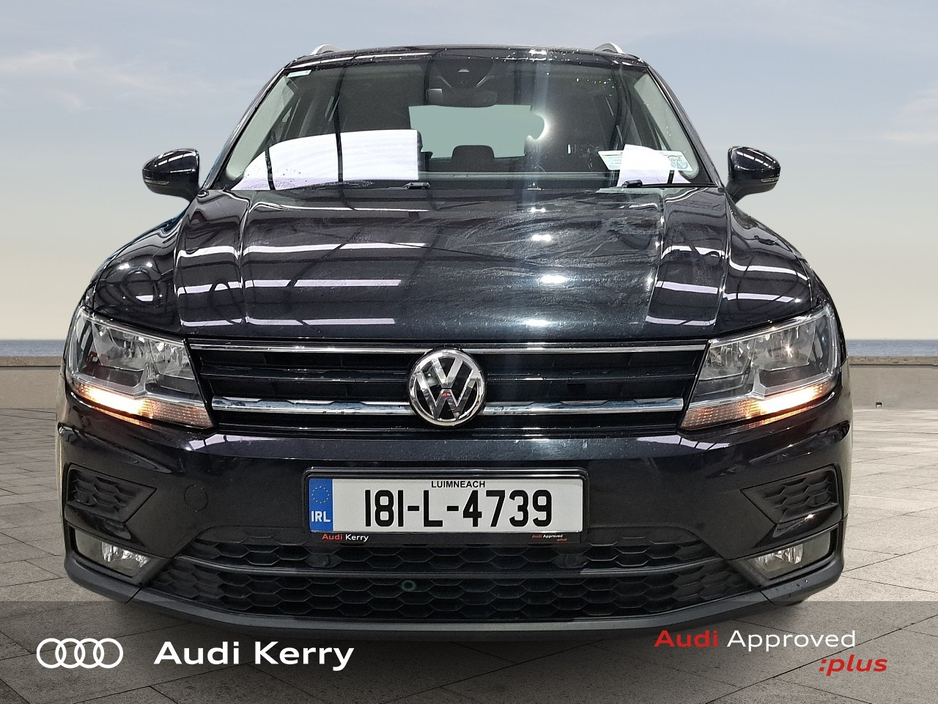 2018 Volkswagen Tiguan 2.0TDI 150BHP SE €22,900