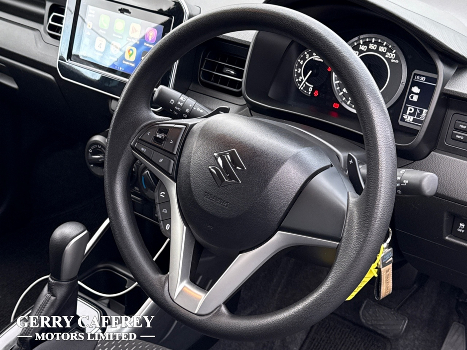 2023 Suzuki Ignis 1.2  SZ-T Hybrid Automatic - Low Mileage €17,950