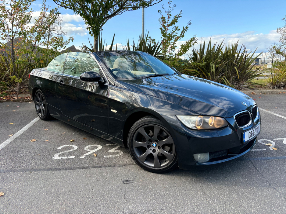 2008 BMW 3 Series 320 I SE Automatic ~ Cabrio ~ €8,499