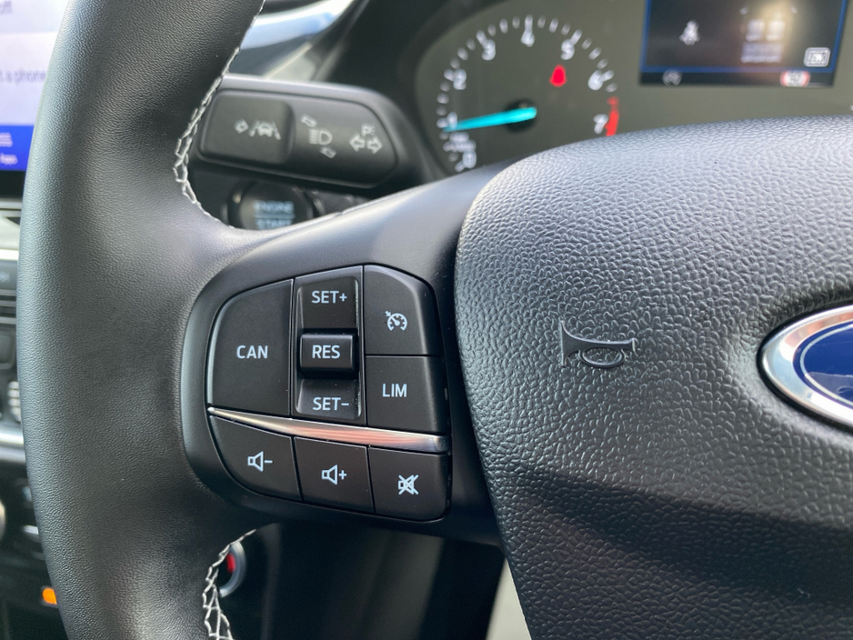 2023 Ford Puma Titanium 1.0 MHEV 125BHP