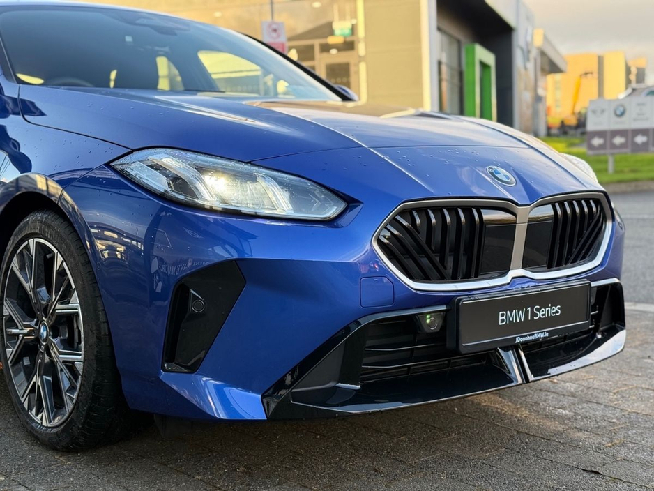 2026 BMW 1 Series 120 M Sport €47,550