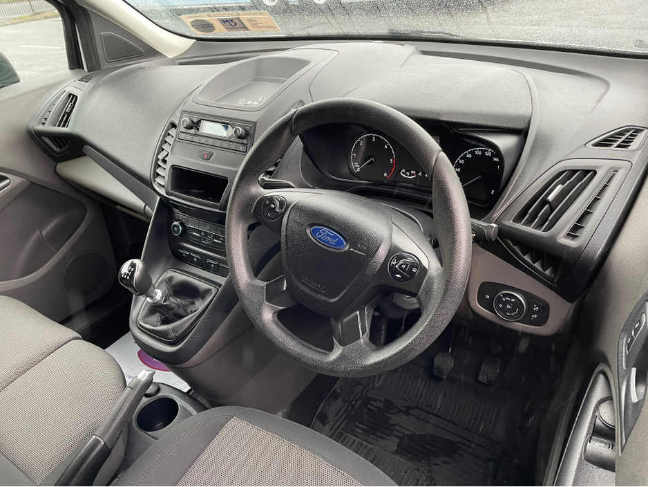 2020 Ford Transit Connect 2020 FORD CONNECT LWB 1.5  3 SEAT 3DR €12,950