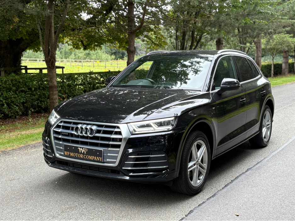 2020 Audi Q5 - image 12